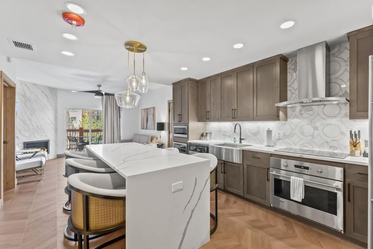 פארק סיטי Canyons Resort Condo מראה חיצוני תמונה
