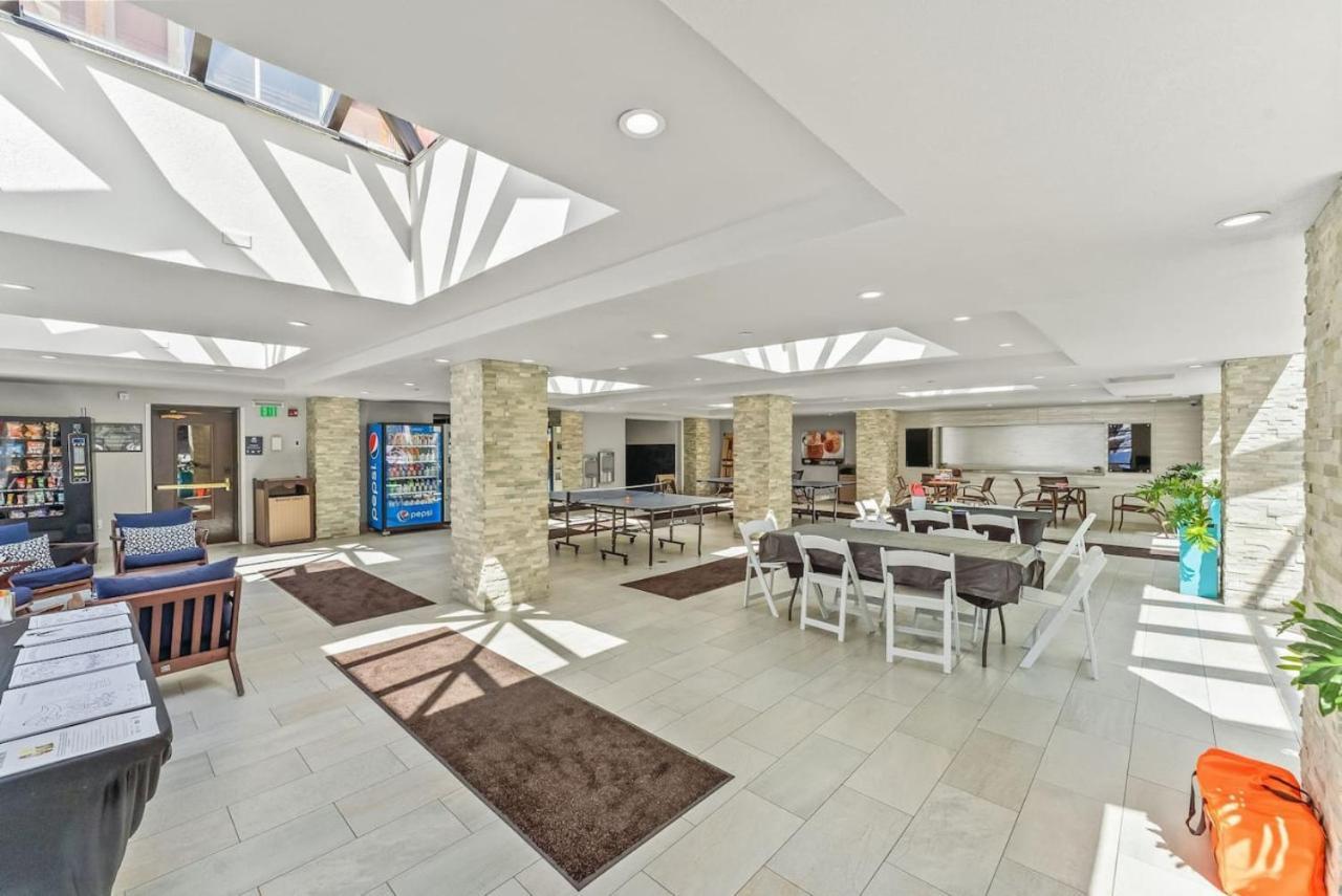פארק סיטי Canyons Resort Condo מראה חיצוני תמונה