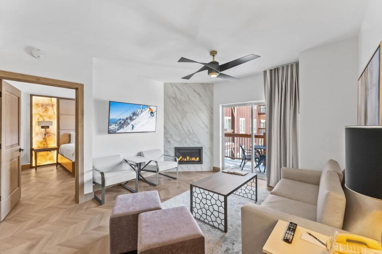 פארק סיטי Canyons Resort Condo מראה חיצוני תמונה