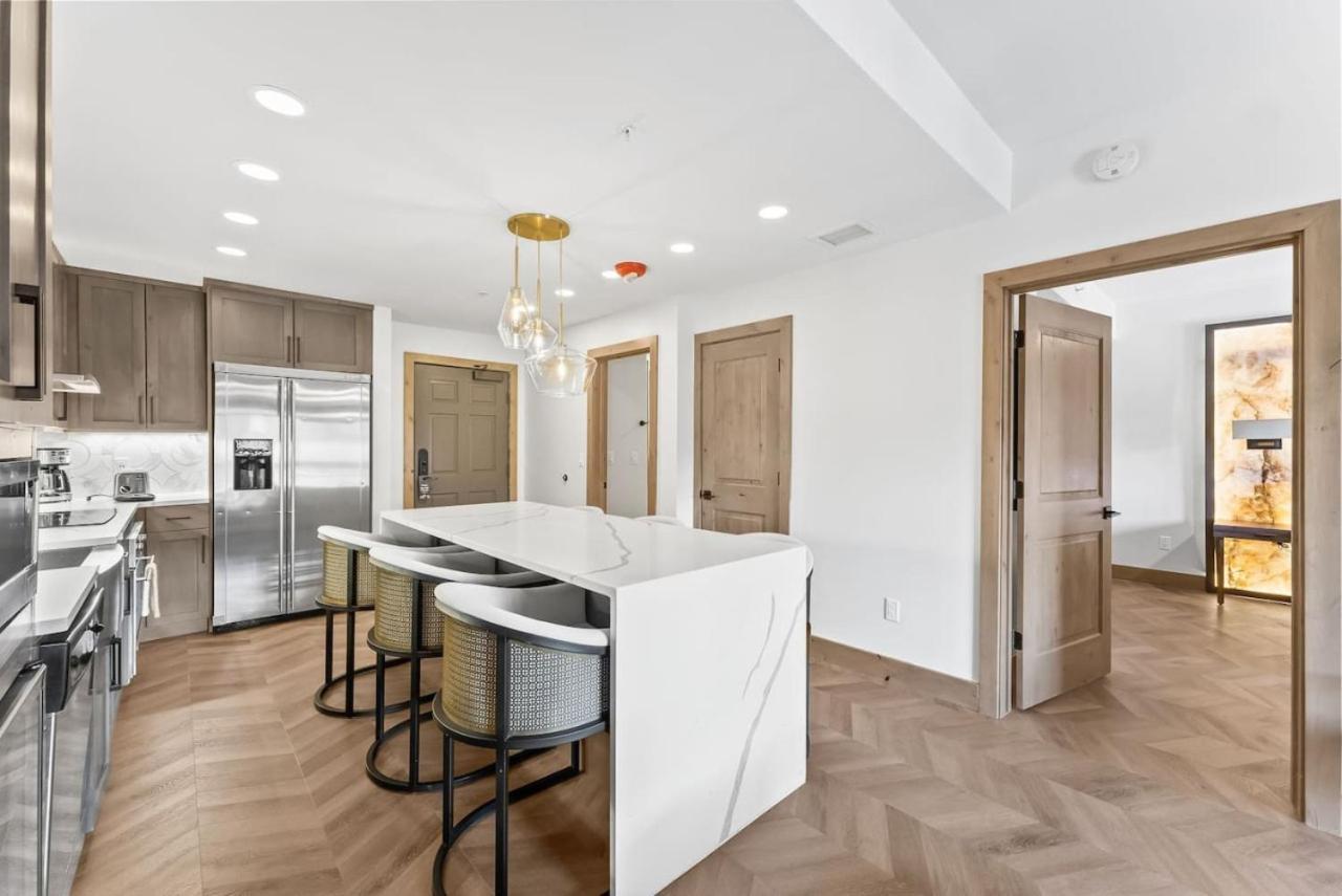פארק סיטי Canyons Resort Condo מראה חיצוני תמונה