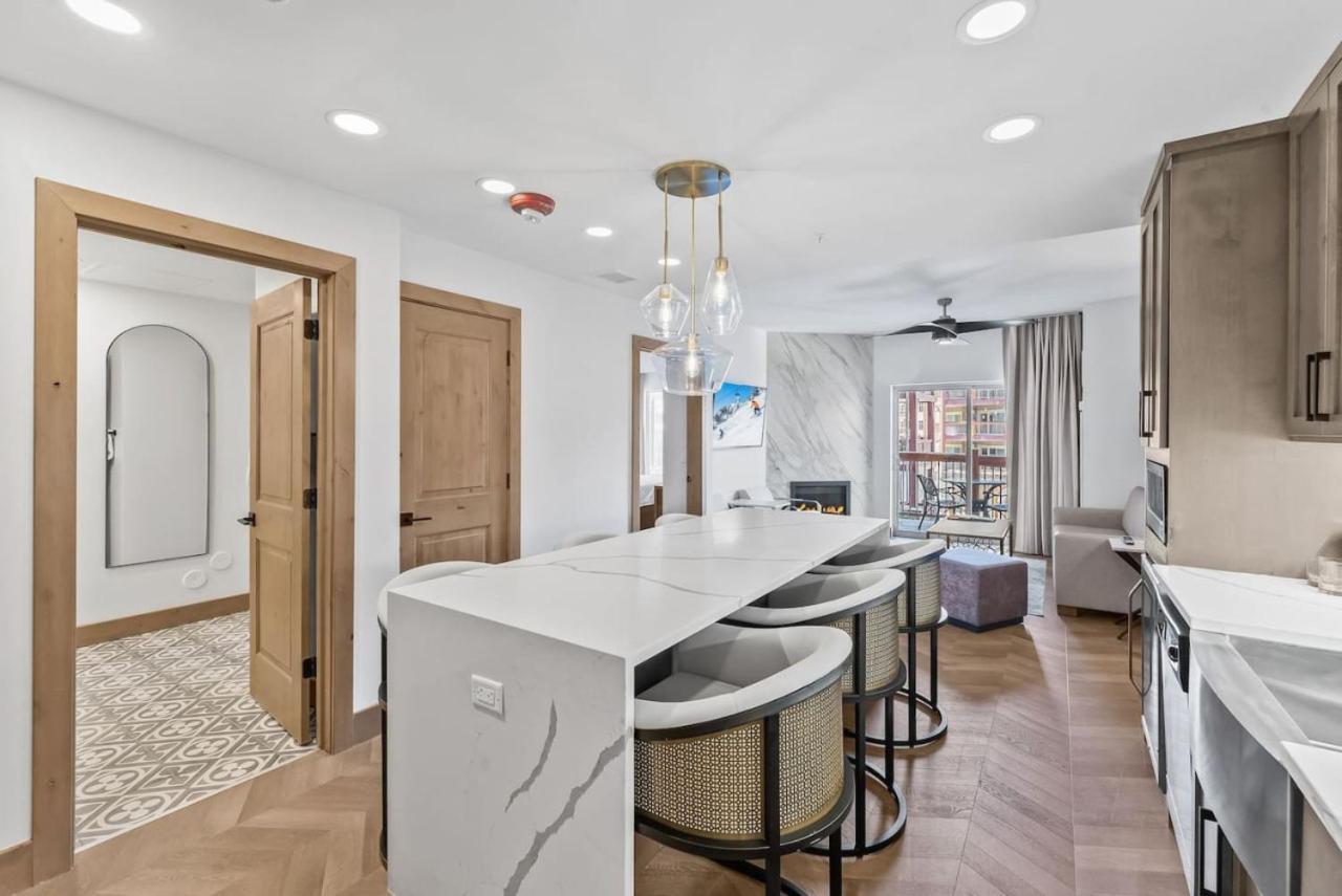 פארק סיטי Canyons Resort Condo מראה חיצוני תמונה