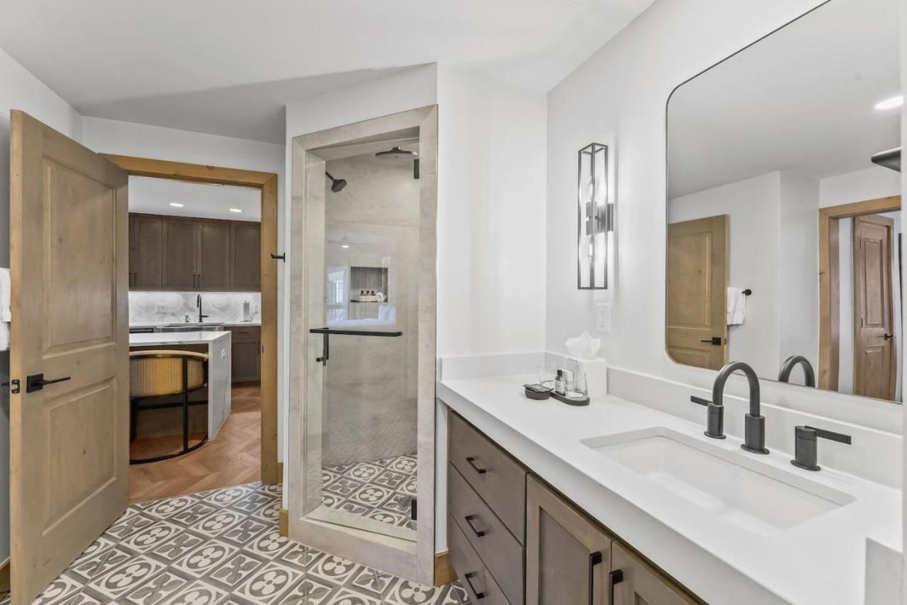 פארק סיטי Canyons Resort Condo מראה חיצוני תמונה