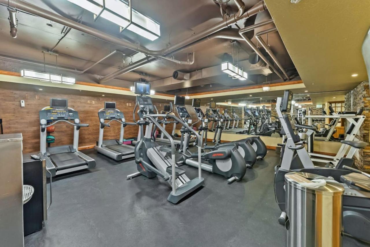 פארק סיטי Canyons Resort Condo מראה חיצוני תמונה