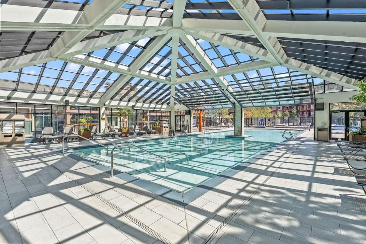 פארק סיטי Canyons Resort Condo מראה חיצוני תמונה