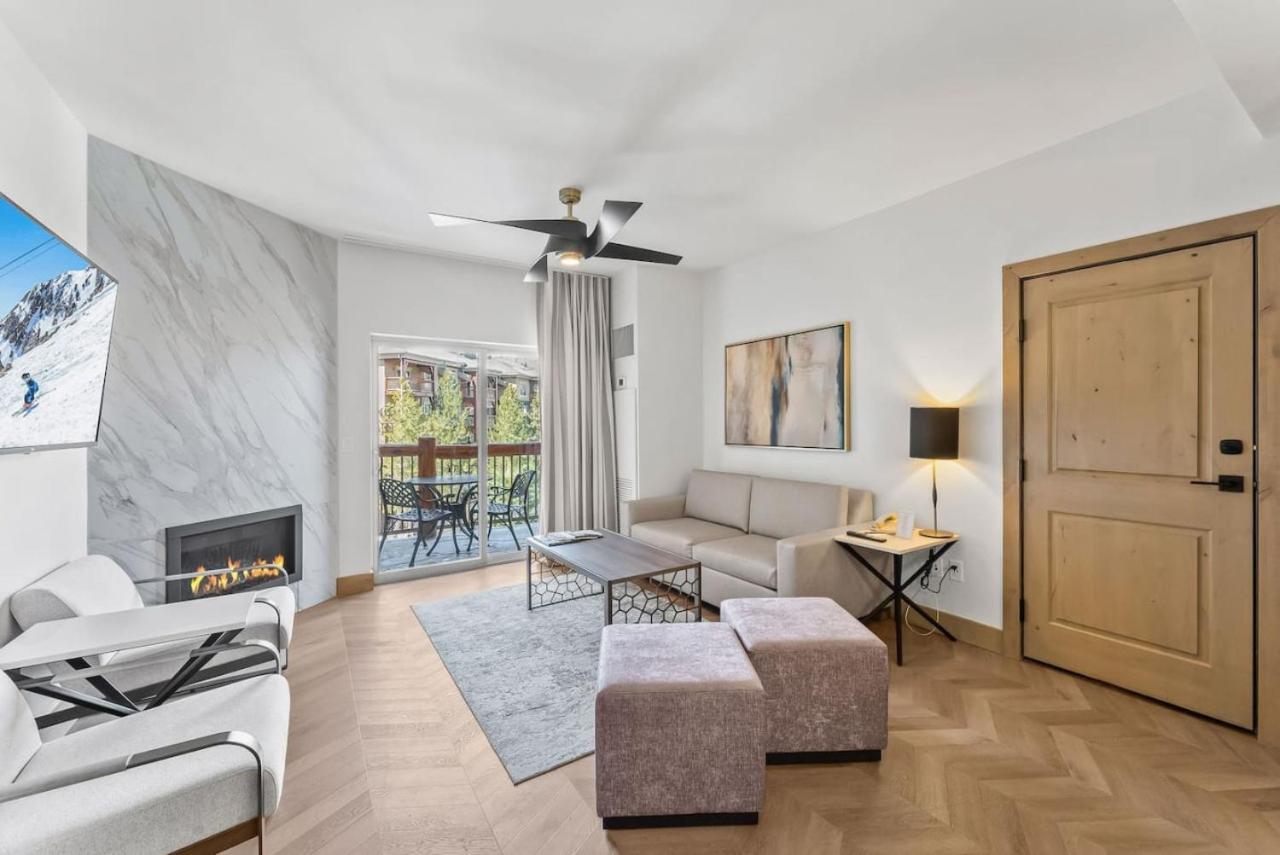 פארק סיטי Canyons Resort Condo מראה חיצוני תמונה