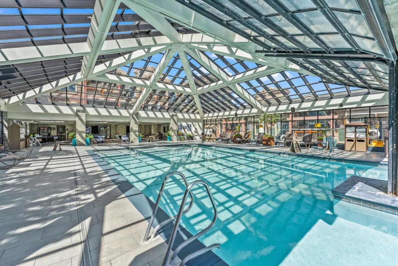 פארק סיטי Canyons Resort Condo מראה חיצוני תמונה
